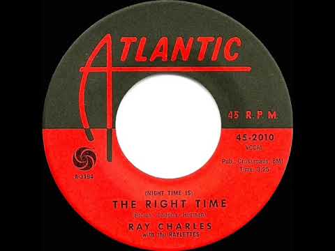 (Night Time) Is the Right Time's Cover